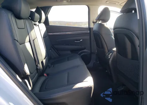 2023 Hyundai Tucson Sel Convenience из США, поврежденный, VIN KM8JFCA10PU121007